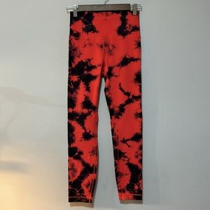 Lululemon wunder under Yoga Pants